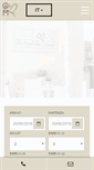 Mobile Screenshot of hotelgambrinusmare.com